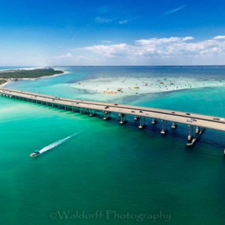 Gulf Dunes 506 Hello Sunshine Fort Walton Beach Exterior foto
